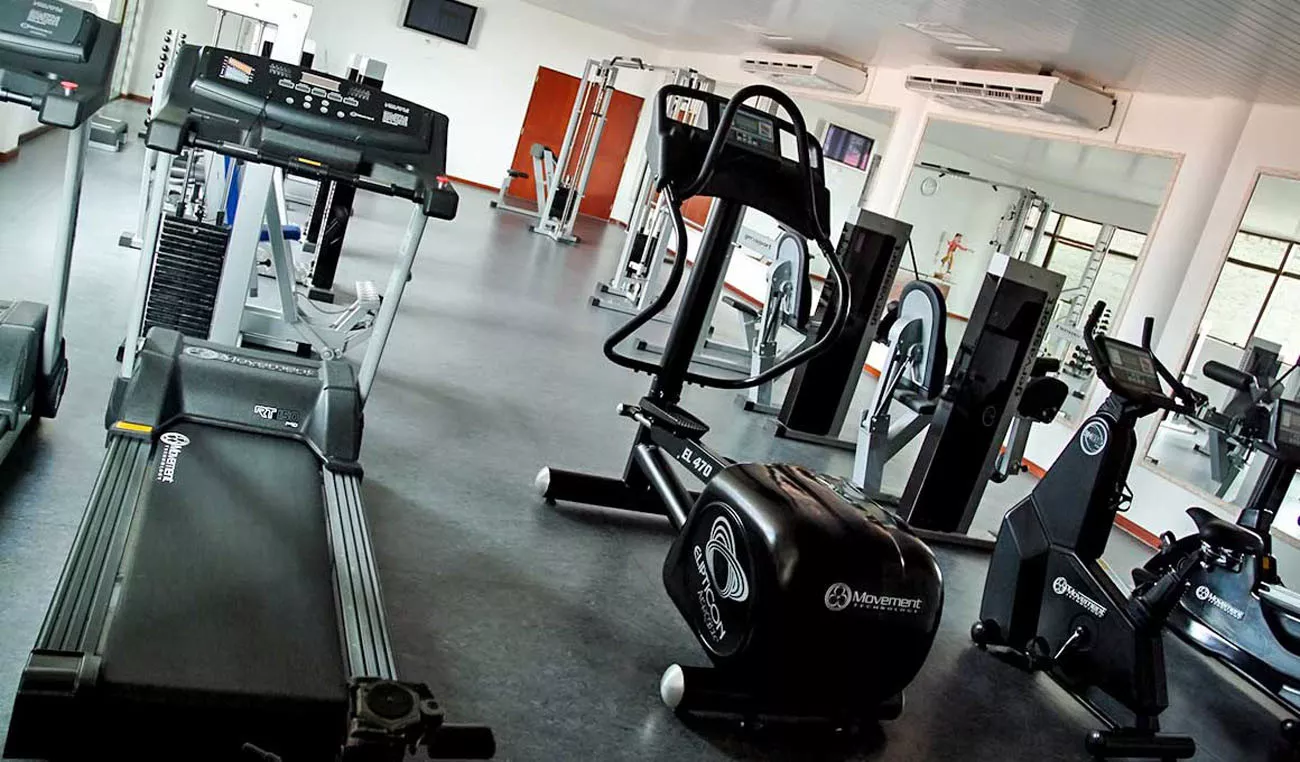 Academia - Ritz Lagoa da Anta Hotel