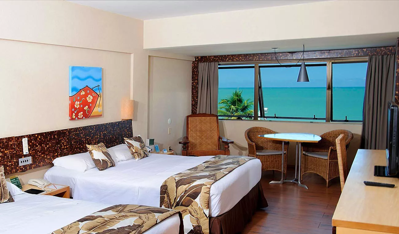 Apartamento Premium Plus - Ritz Lagoa da  Anta Hotel