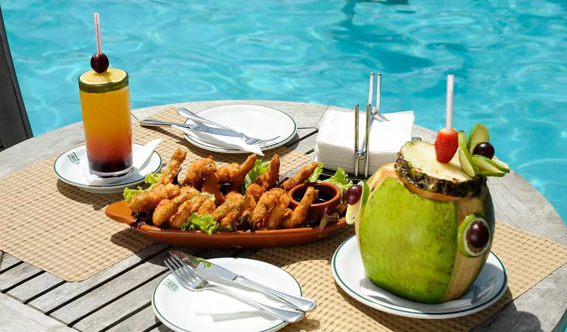 Café da manhã - Ritz Lagoa da Anta Hotel