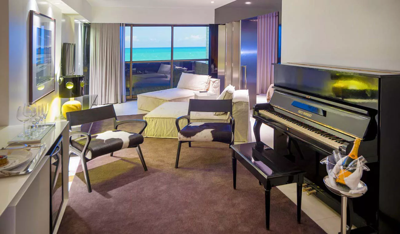 Apartamento Suite des Arts - Ritz Lagoa da Anta 