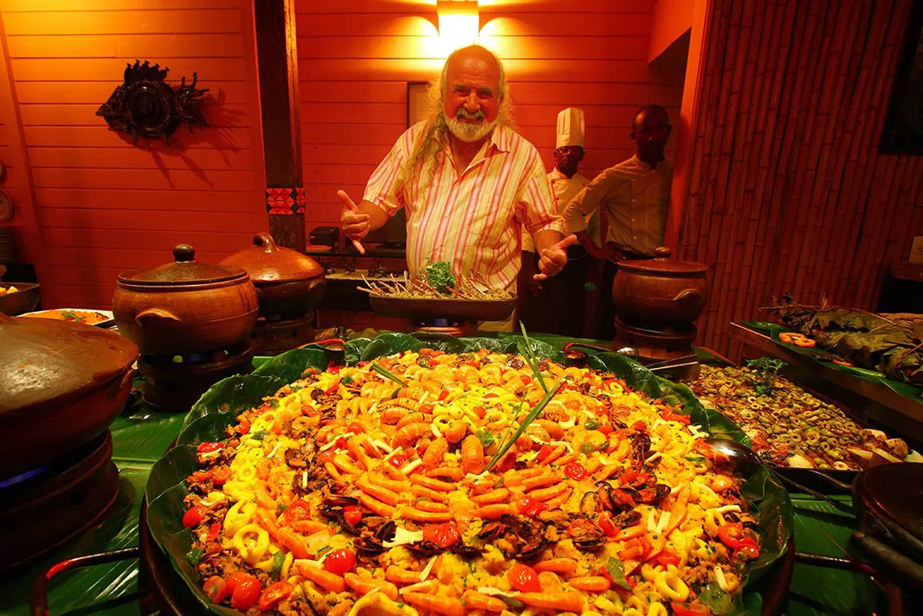 Comida Pousada Zé Maria