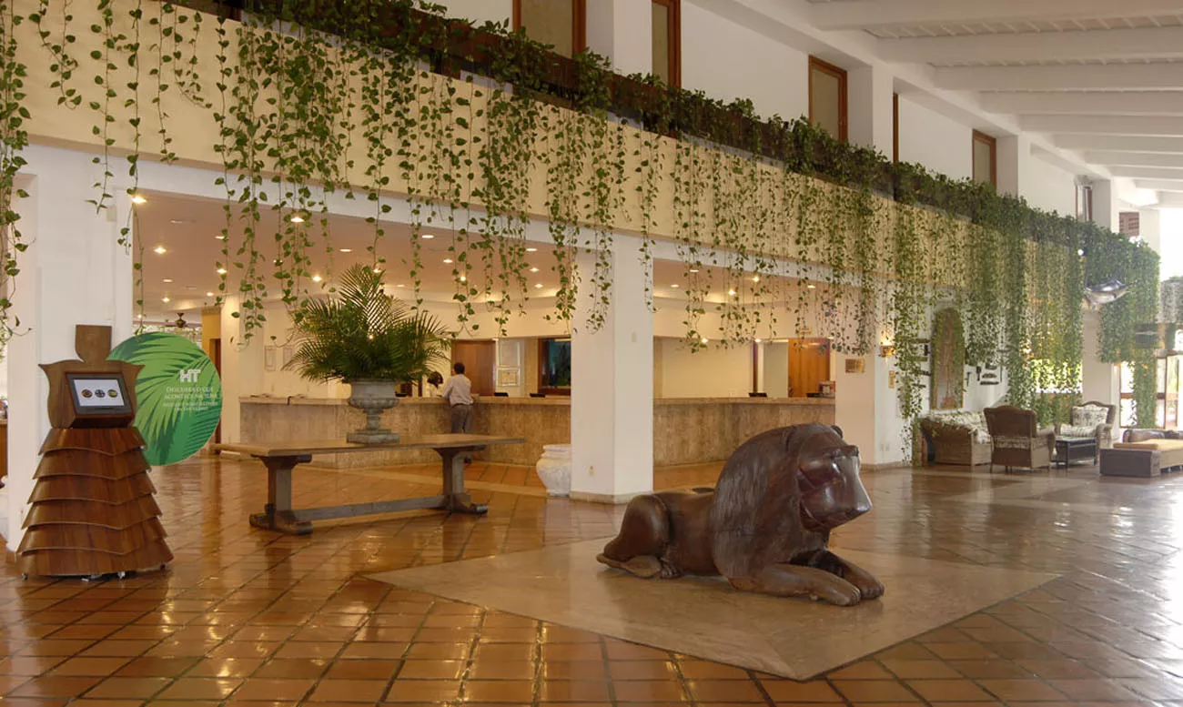 Lobby -  Transamérica