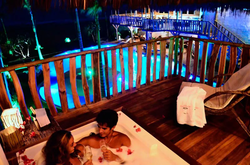 Lua de Mel Hurricance Jeri