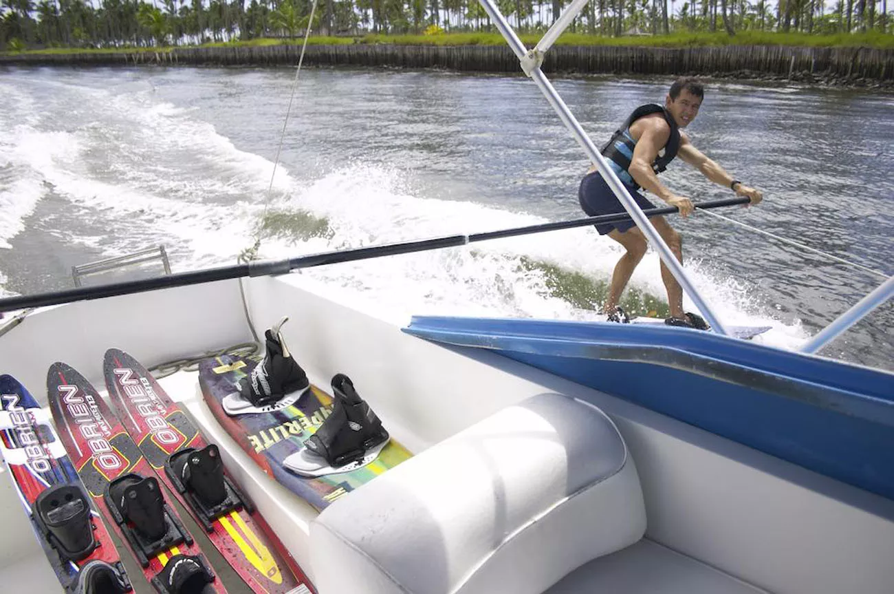 Passeio -  Transamérica