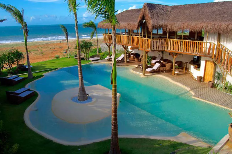 Piscina Hurricance Jeri