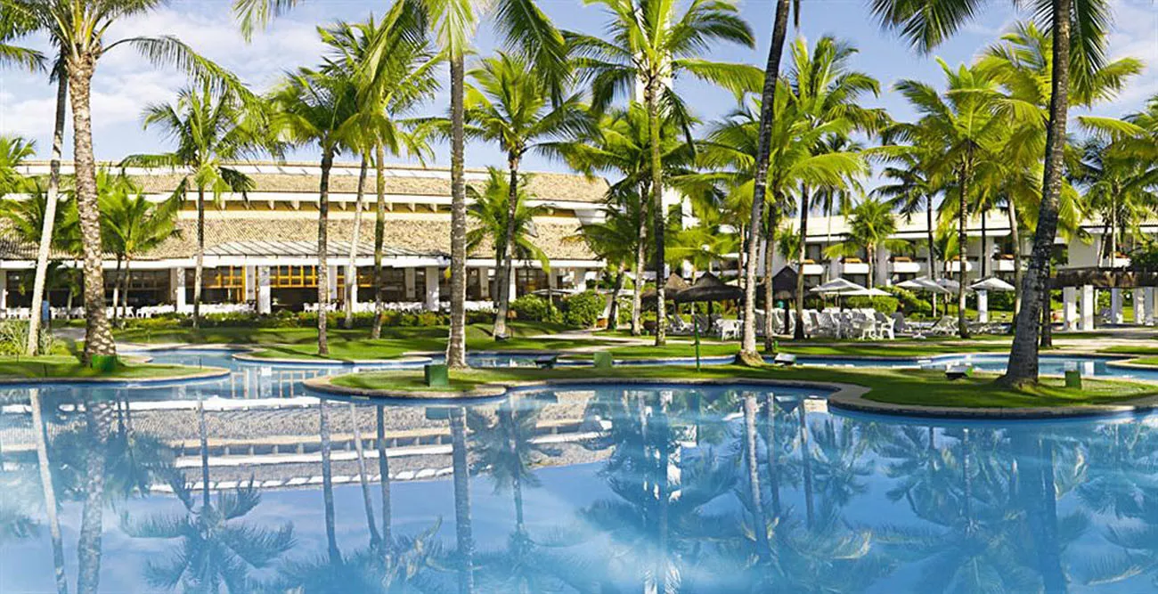 Piscina -  Transamérica