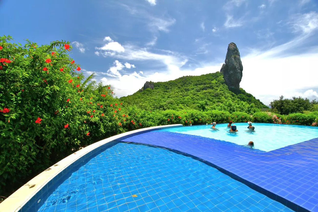 Piscina Pousada Zé Maria