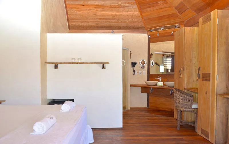 Quarto Luxo Hurricance Jeri