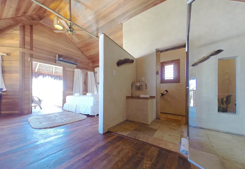 Quarto Luxo Hurricance Jeri