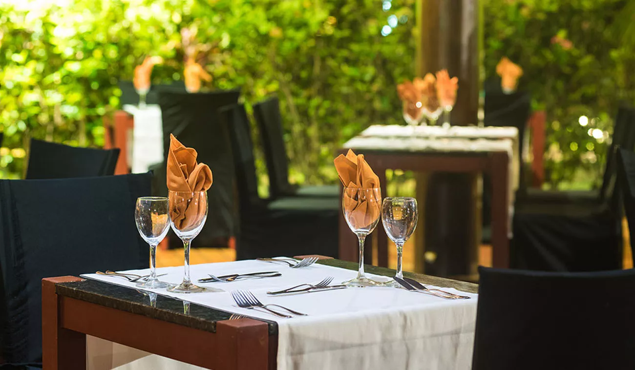 Restaurante Vila Gale Mares