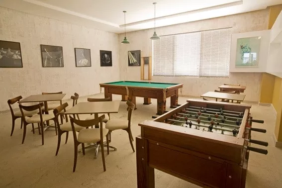 Salão de Jogos Stella Maris