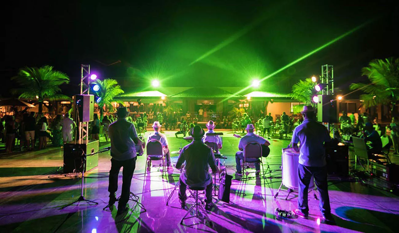 Show Vila Gale Mares