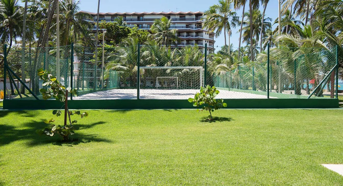 Areá de Lazer - Jatiúca