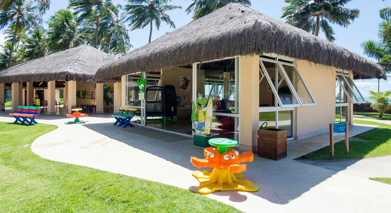 Areá de Lazer - Jatiúca