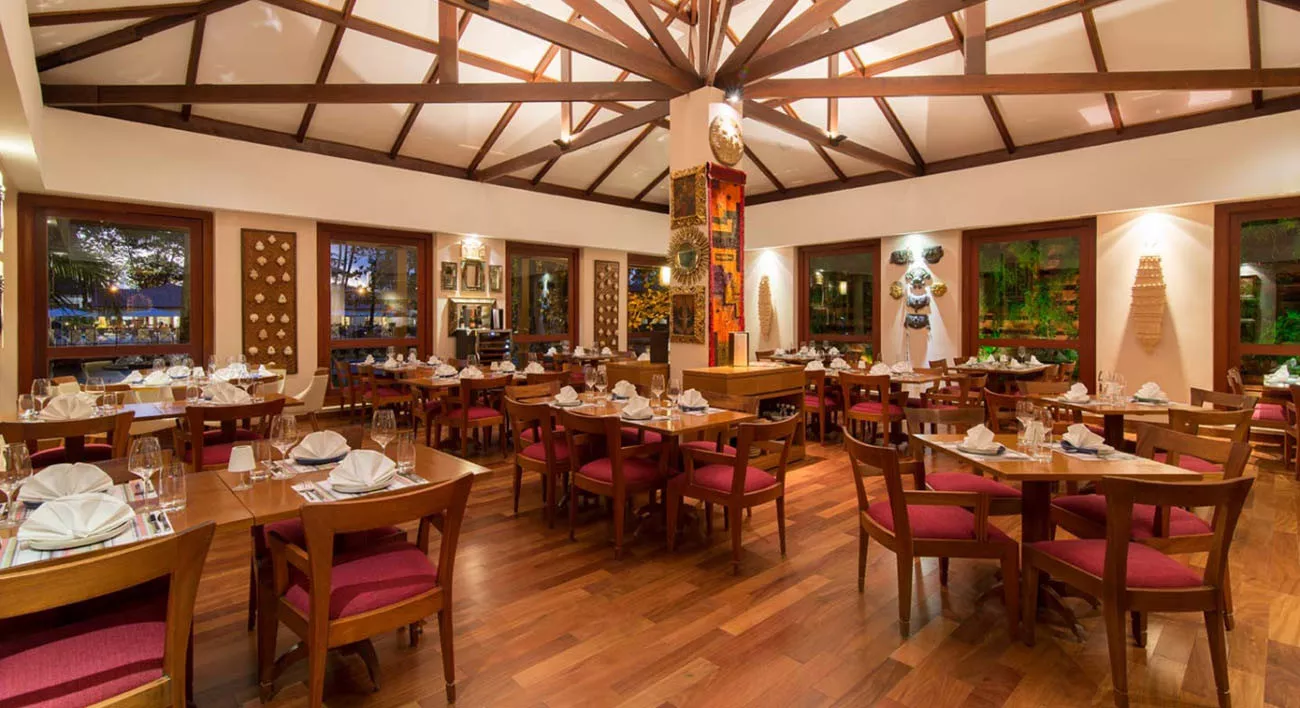 Restaurante - Jatiúca