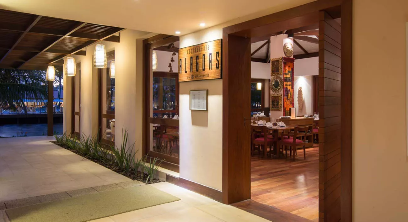 Restaurante - Jatiúca