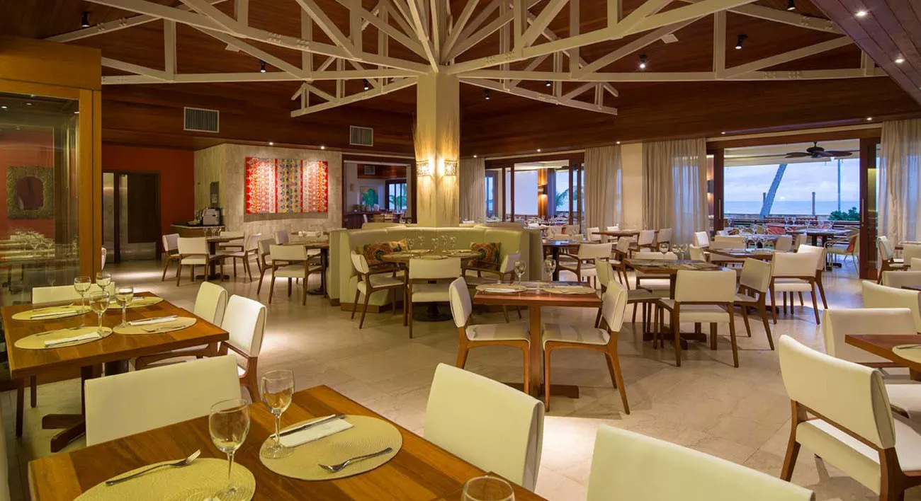 Restaurante - Jatiúca