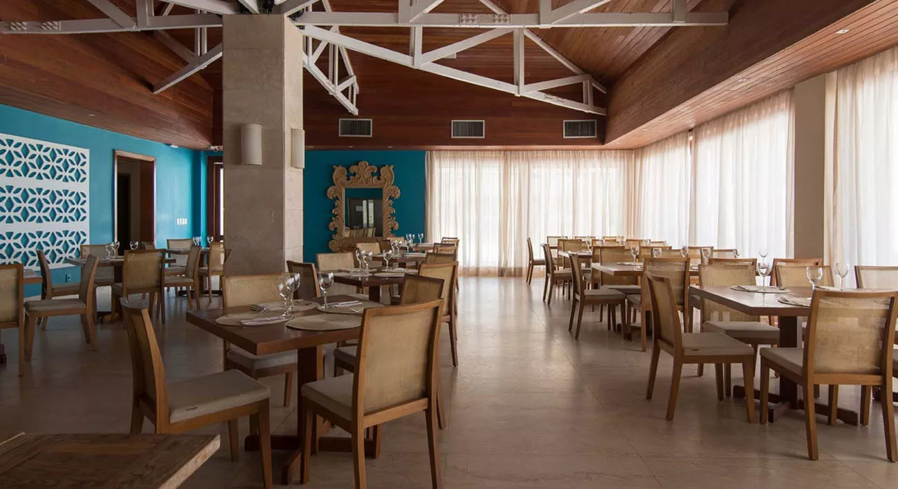 Restaurante - Jatiúca