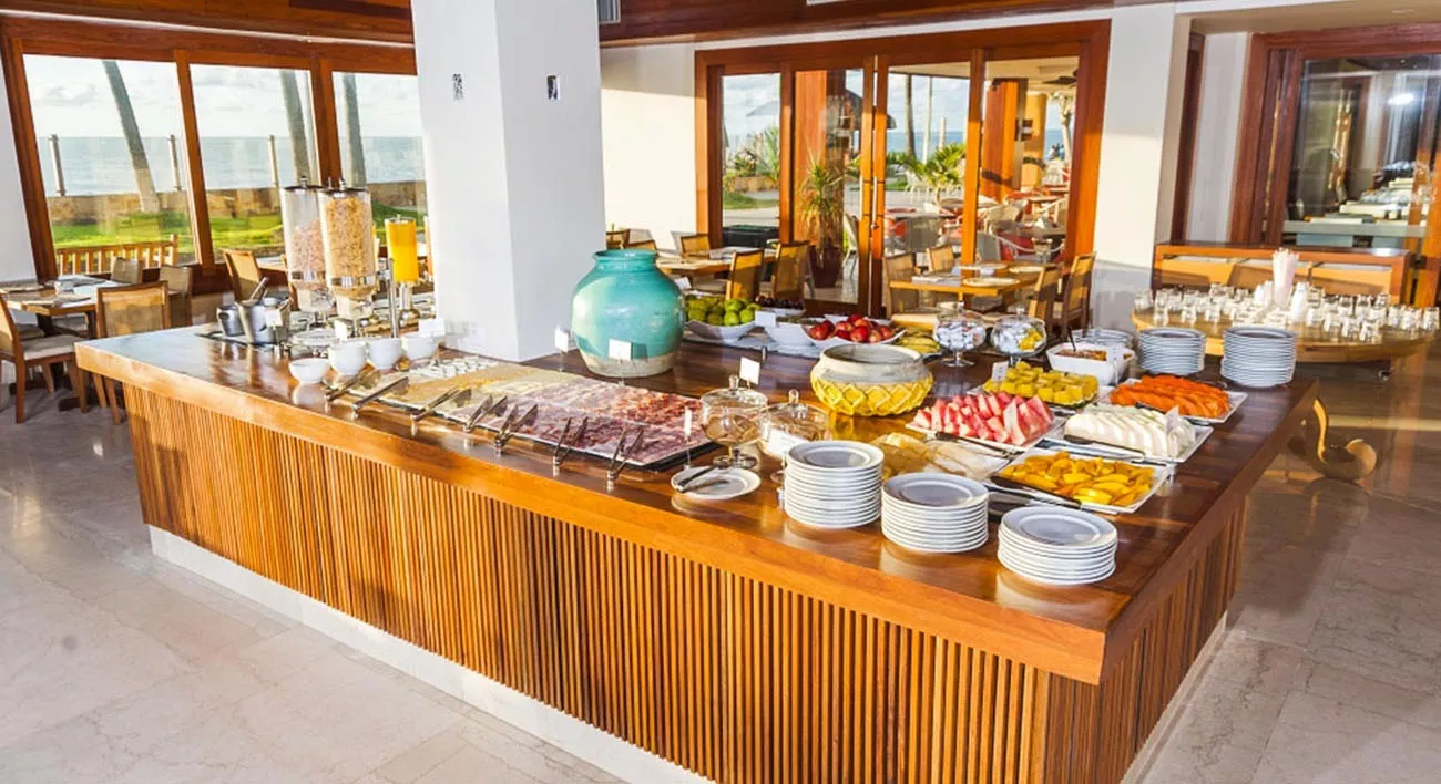 Restaurante - Jatiúca