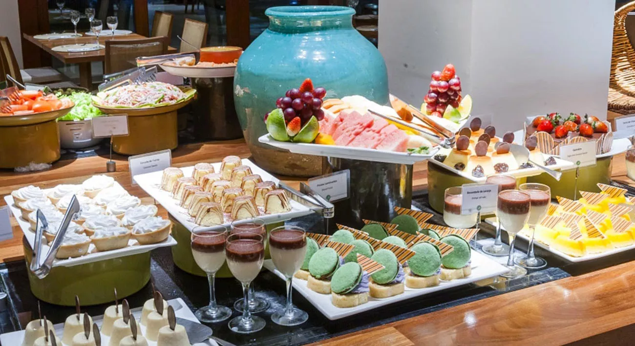 Restaurante - Jatiúca