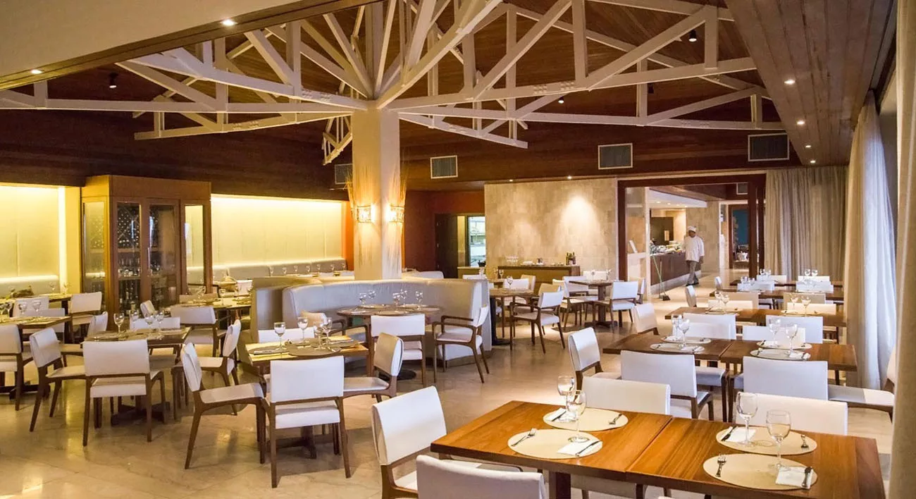 Restaurante - Jatiúca