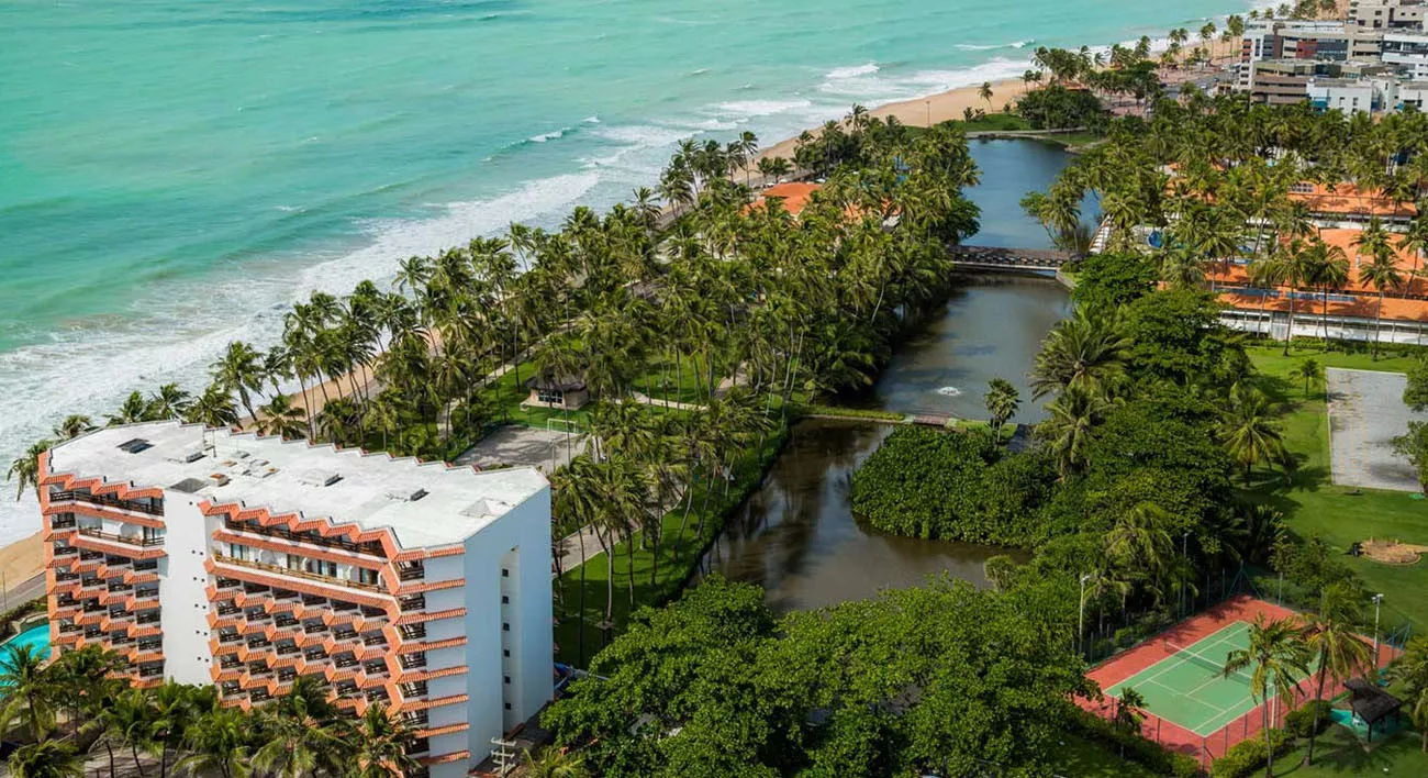 Jatiúca Resort Hotel 