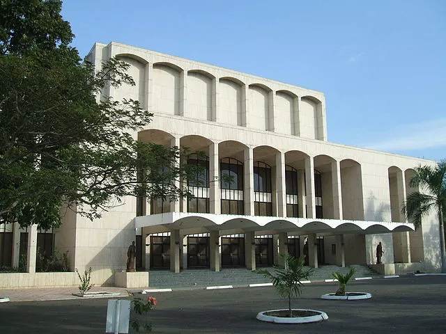 Teatro Cibo Santiago de Caballeros
