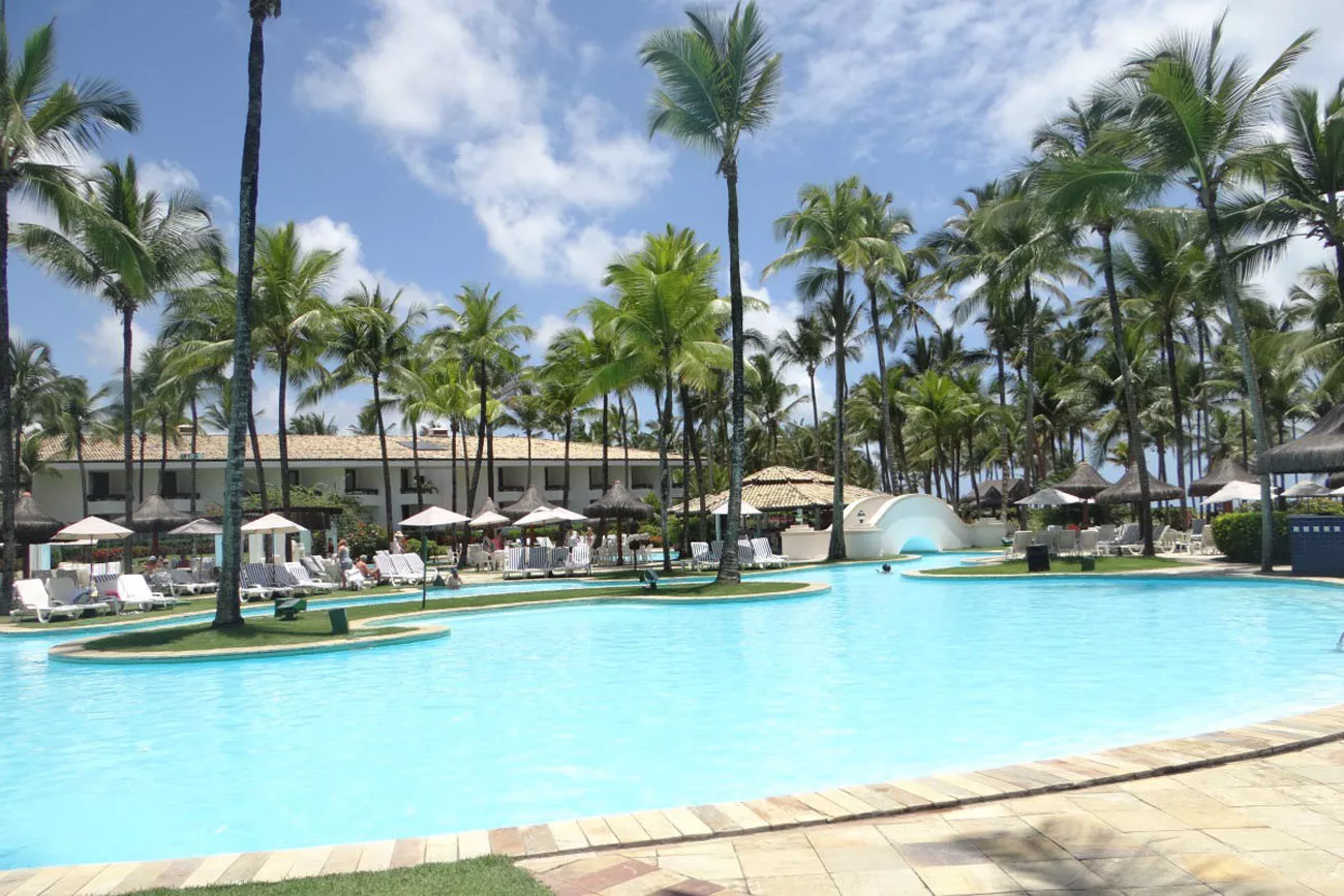 Piscina -  Transamérica