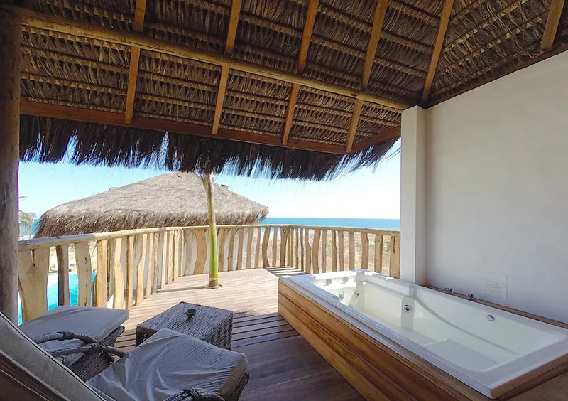 Varanda Luxo Hurricance Jeri