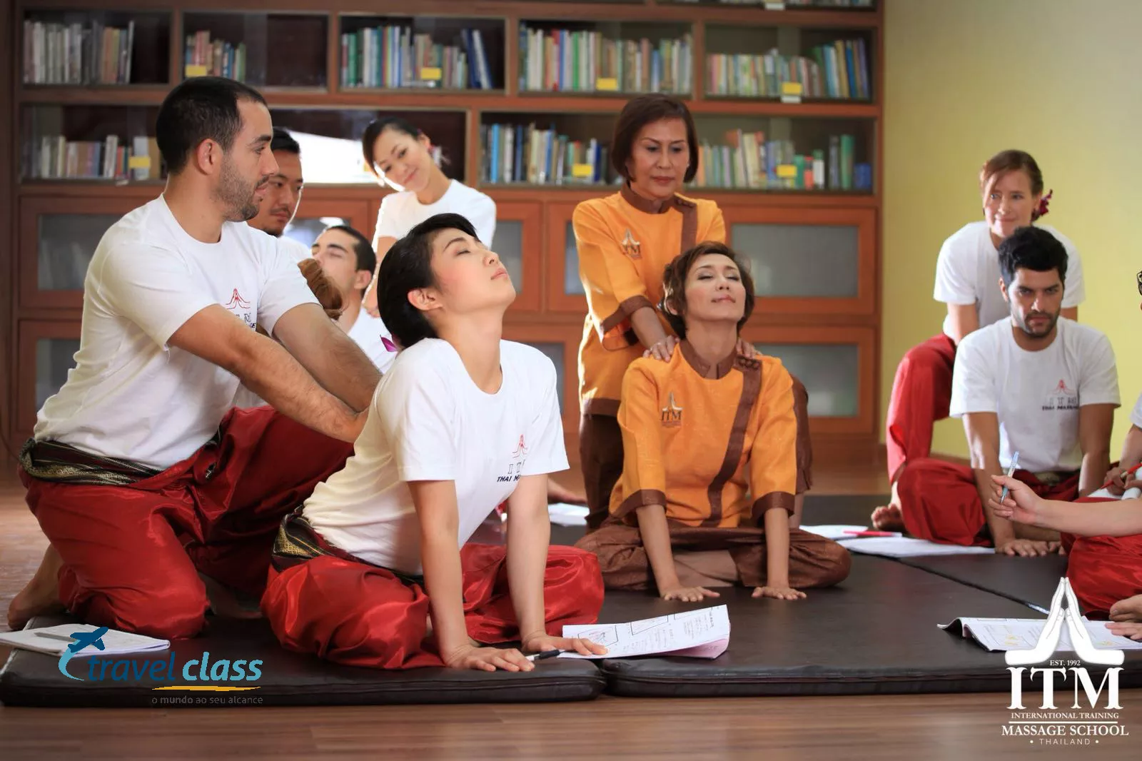 ITM - International Training Massage School