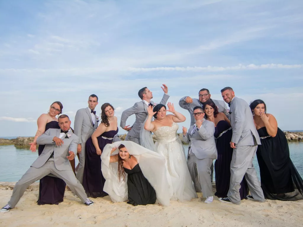 Casamento no Hard Rock Riviera Maya