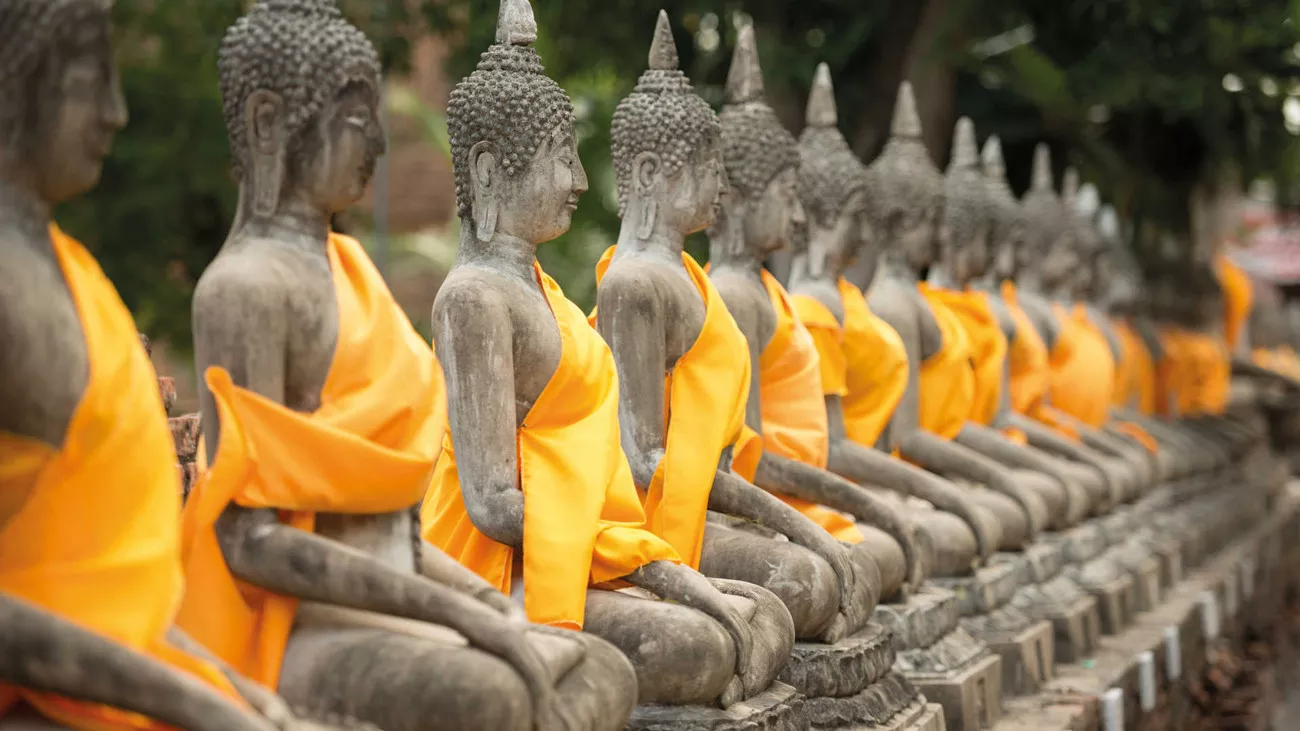 Viaje com a Nany Para Tailândia 