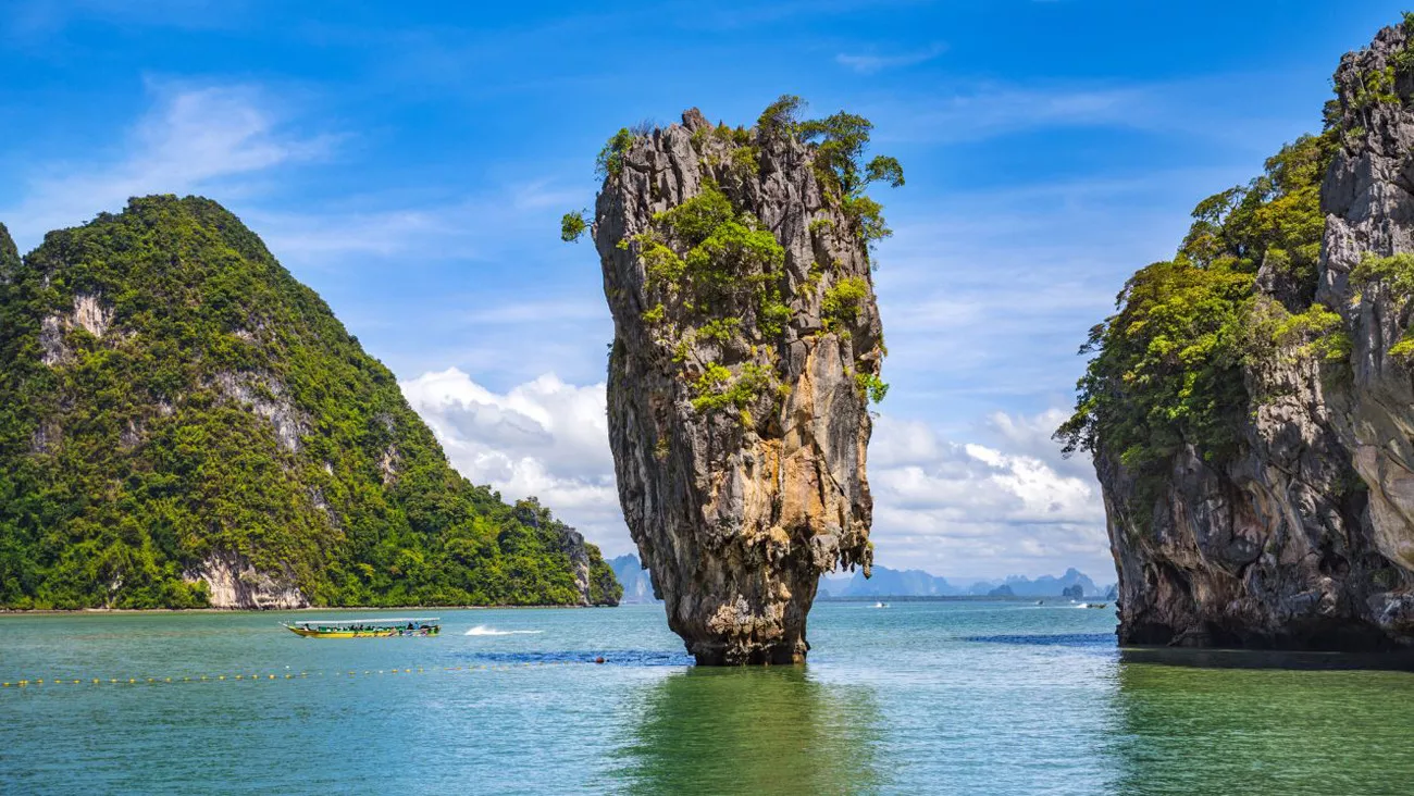 Viaje com a Nany Para Tailândia 