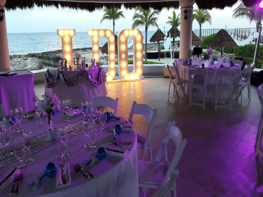 Casamento no Hard Rock Riviera Maya