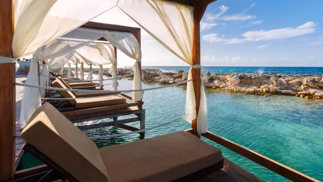 Casamento no Hard Rock Riviera Maya