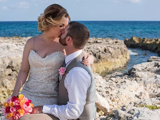 Casamento no Hard Rock Riviera Maya