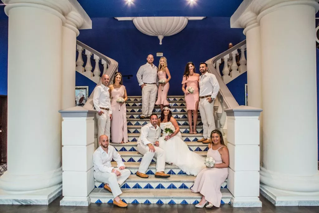 Casamento no Hard Rock Riviera Maya