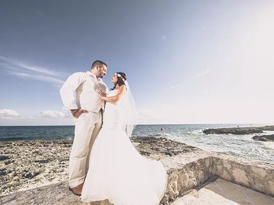 Casamento no Hard Rock Riviera Maya