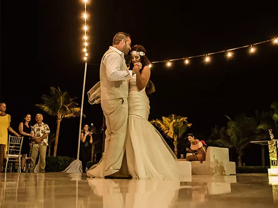 Casamento no Hard Rock Riviera Maya