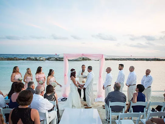 Casamento no Hard Rock Riviera Maya