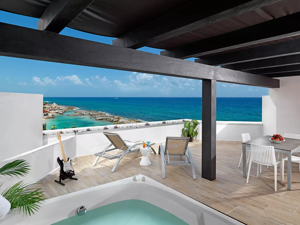 Casamento no Hard Rock Riviera Maya