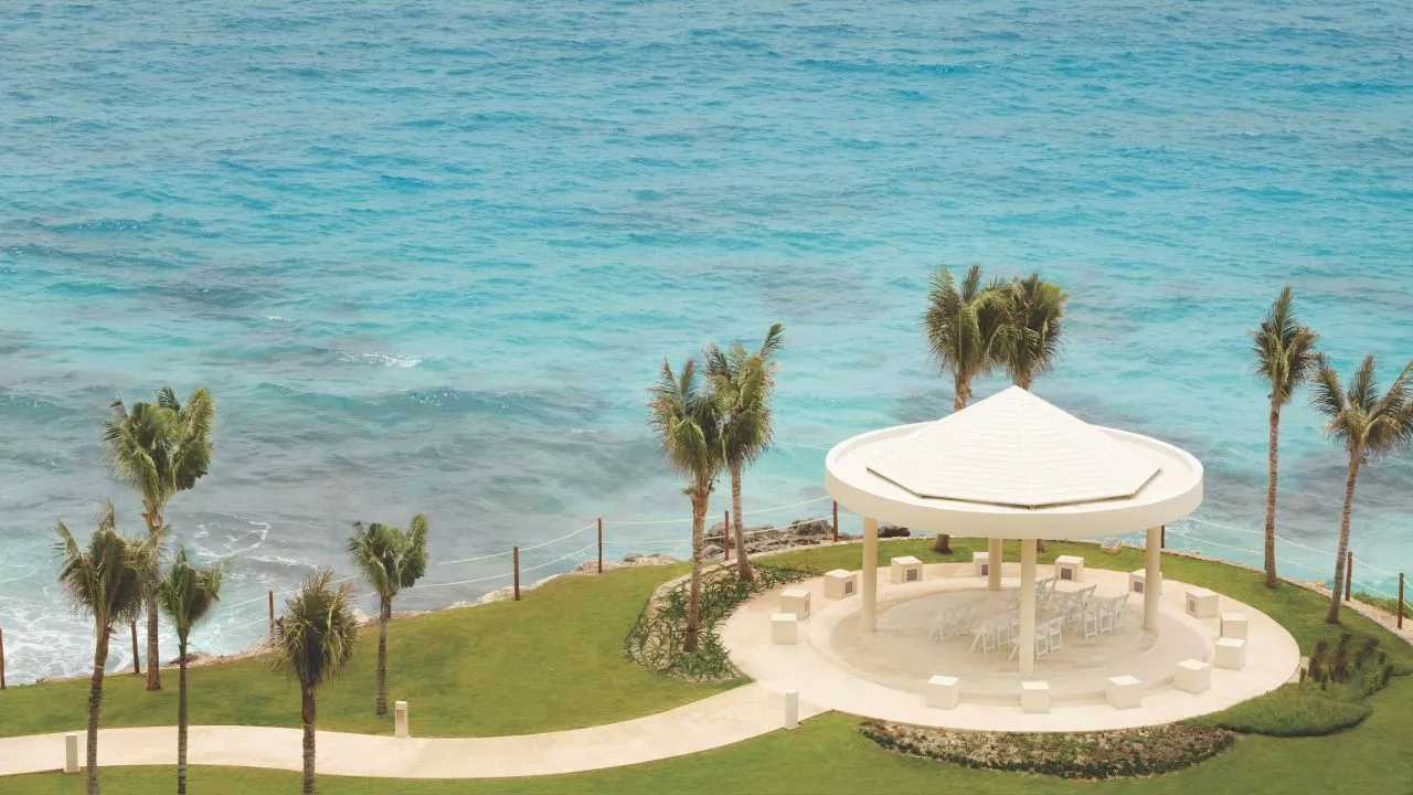 Casamento no Hyatt Ziva Cancun