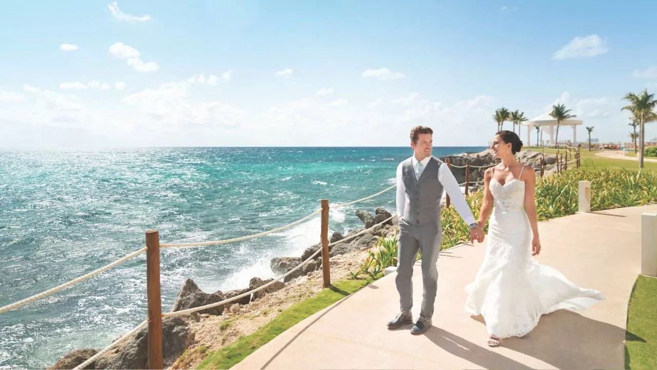 Casamentos em Cancun