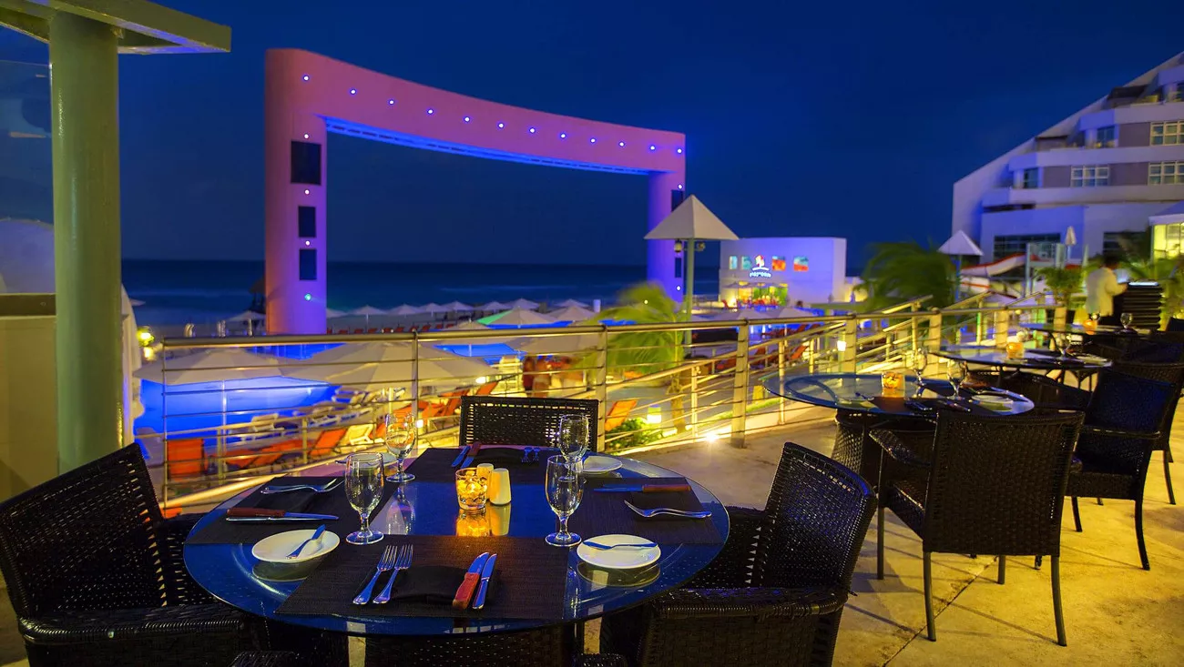 Casamento no Beach Palace Cancun