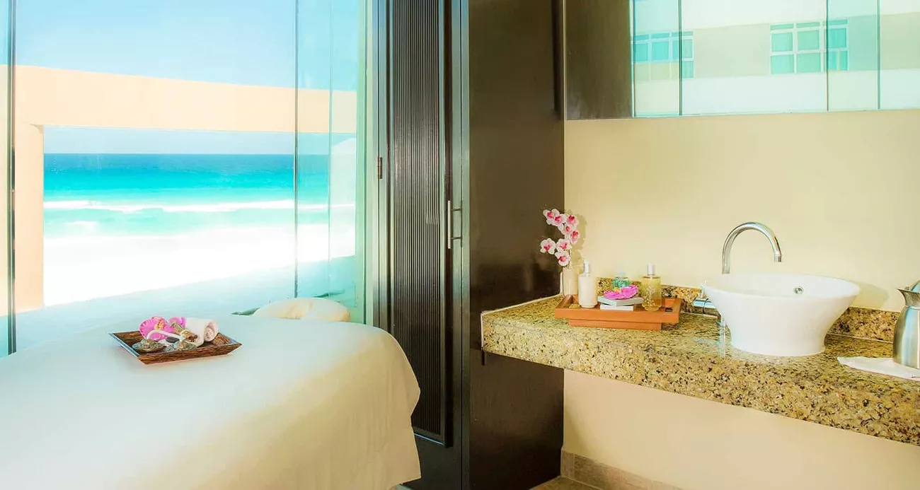 Casamento no Beach Palace Cancun