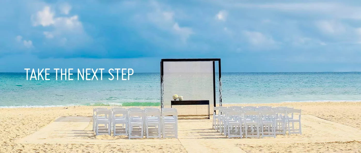 Casamento no Beach Palace Cancun