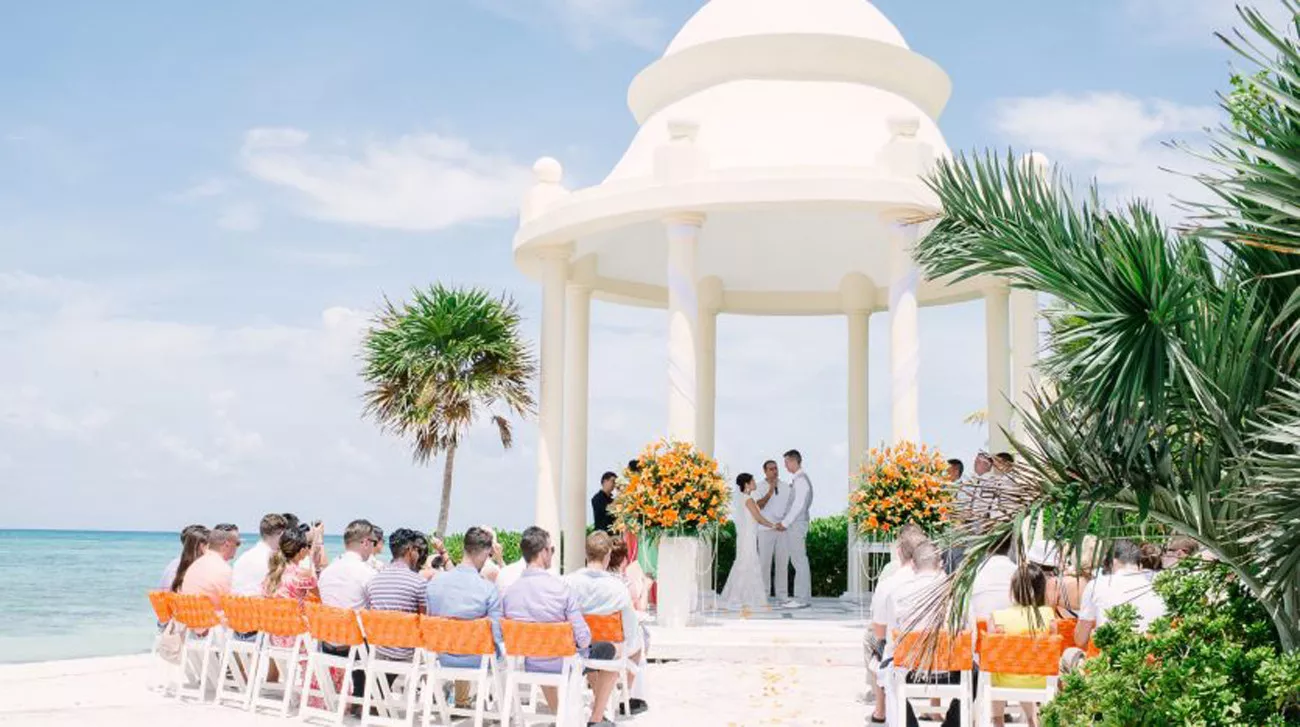 Destination Wedding na Riviera Maya