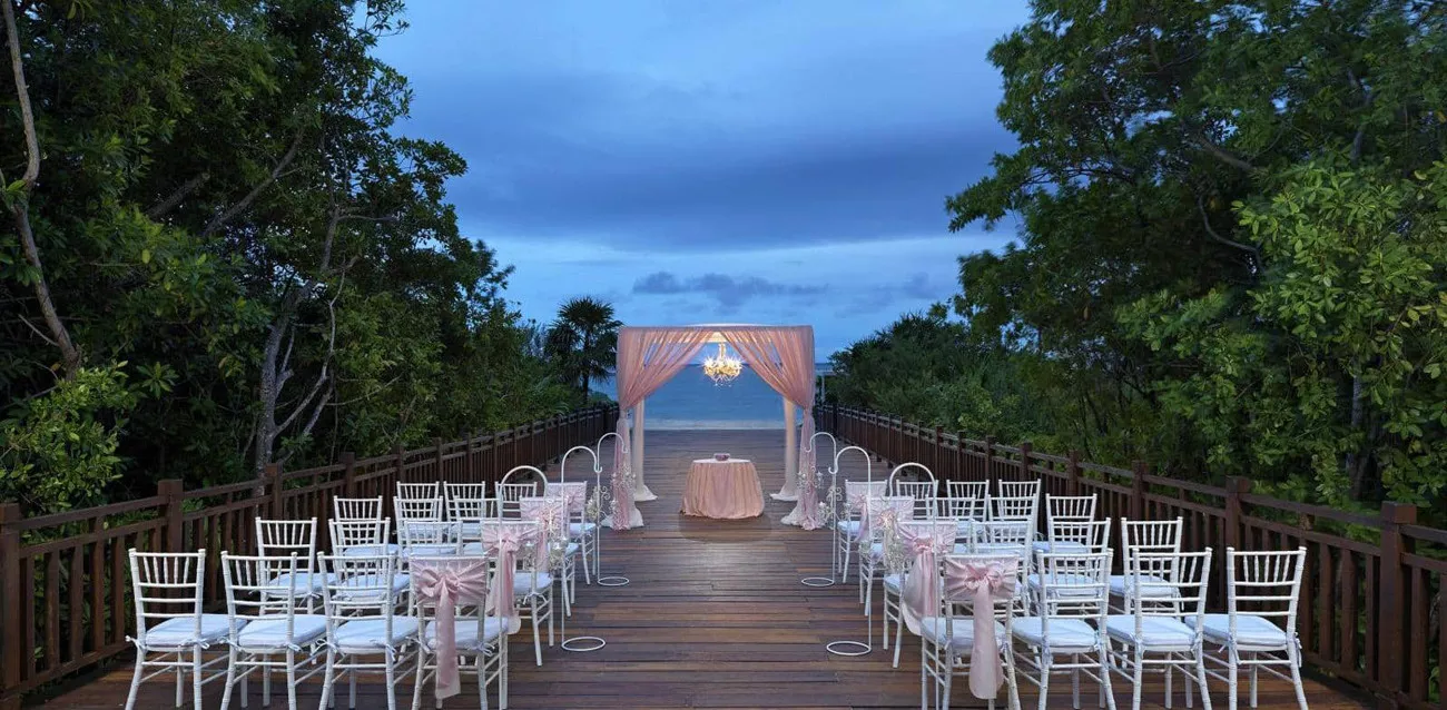 Destination Wedding na Riviera Maya