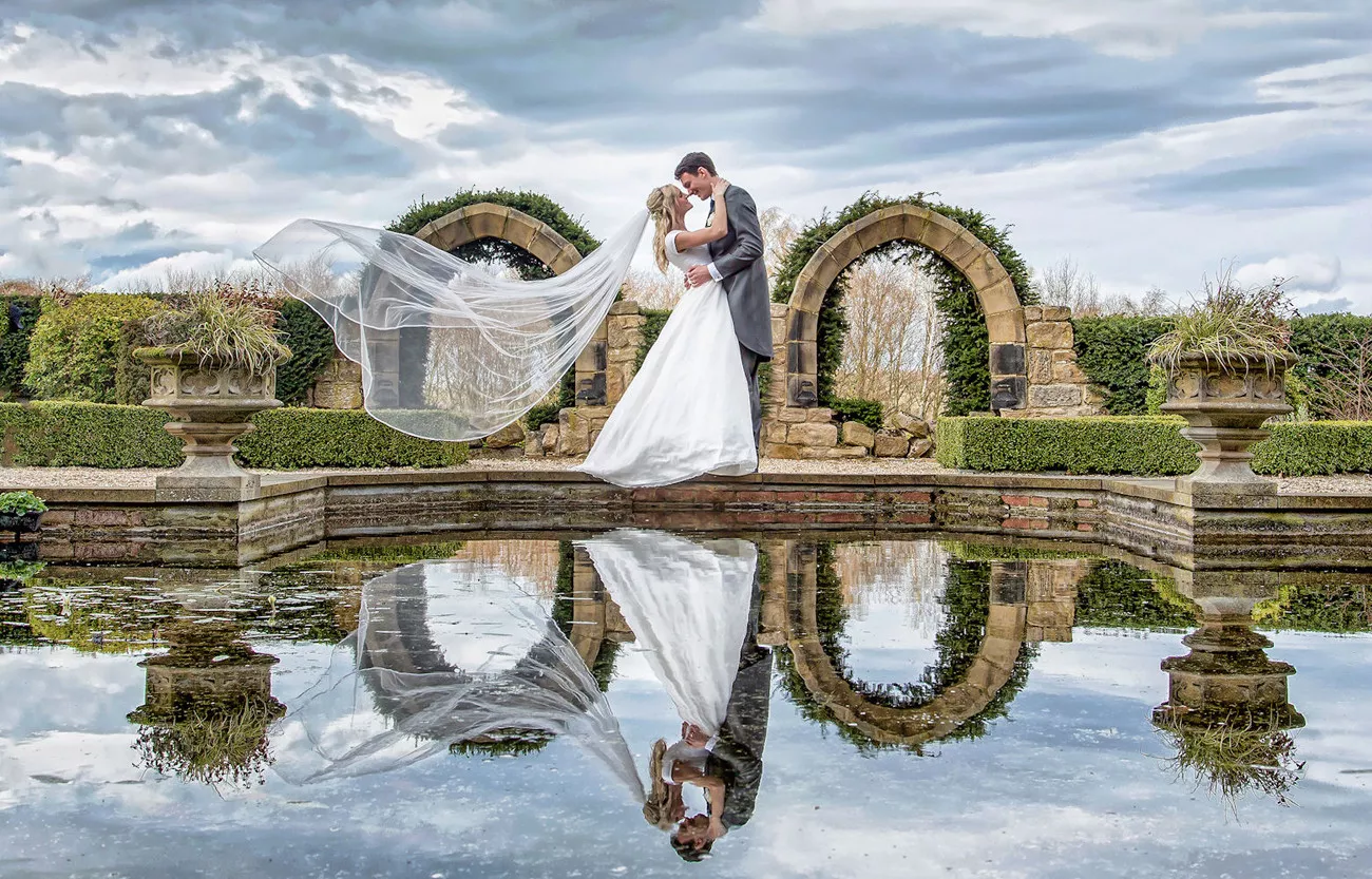Casar em um Castelo Na Europa!