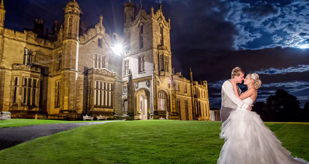 Casar em um Castelo Na Europa!